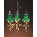 Lampe en laiton Porto Alabe