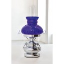 Lampe en laiton Chromé Porto Ercole