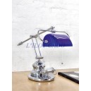  Lampe en laiton chromé Porto Ponecla