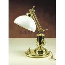 Lampe en laiton Port Moresby