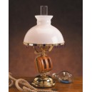 Lampe en laiton Porto Ceresio