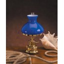 Lampe en laiton Porto Cesareo