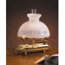 Lampe en laiton Porto Oriente