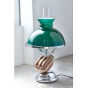 Lampe en laiton chromé Porto Ceresio