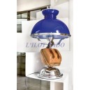 Lampe en laiton Chromé Porto Marghera