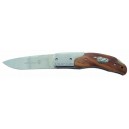 Couteau bois d'olivier/Corse Nacre 18.5cm﻿﻿