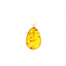 Pendentif "goutte"