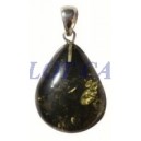 Pendentif "goutte"