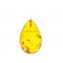 Pendentif "goutte"