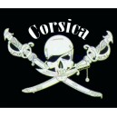 Drapeau Pirate  Corsica