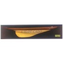 Demi-coque en bois Walkyrie II 1893 longueur 50 cm