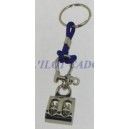 Porte Cles Poulie