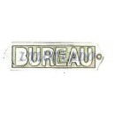  Plaque "BUREAU" 