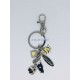 Porte Cles Breloques