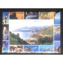 Magnet Corsica  Porto multi vues