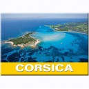Corsica'magnet rectangulaire - Les ânes ﻿﻿