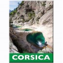 Corsica'magnet rectangulaire - Purcaraccia