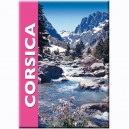 Corsica'magnet rectangulaire - Restonica