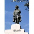 Magnet Napoleon statue Casone