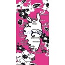Serviette Hibiscus Corse  