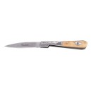  Vendetta bois d'olivier 17cm