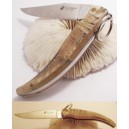 Couteau Corne de Mouflon  20cm