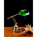  Lampe en laiton Porto Ponecla