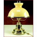 Lampe en laiton Port Herald