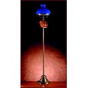  Lampe en laiton Portovecchio