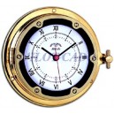 Horloge laiton avec hublot ouvrable