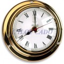 Horloge marine boitier laiton ouvrable