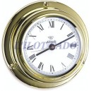 Horloge marine boitier laiton ouvrable