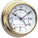 Horloge marine boitier laiton  