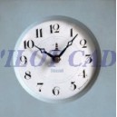  Horloge Hublot Socle en Bois