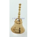 Cloche de table en laiton