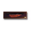 Demi-coque en bois Pen-Duick longueur 20 cm