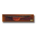 Demi-coque en bois Armen longueur 20 cm