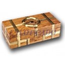 Coffret en bois - dimensions 30 x 14 x 9 cm