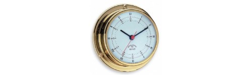 Horloges et météo 